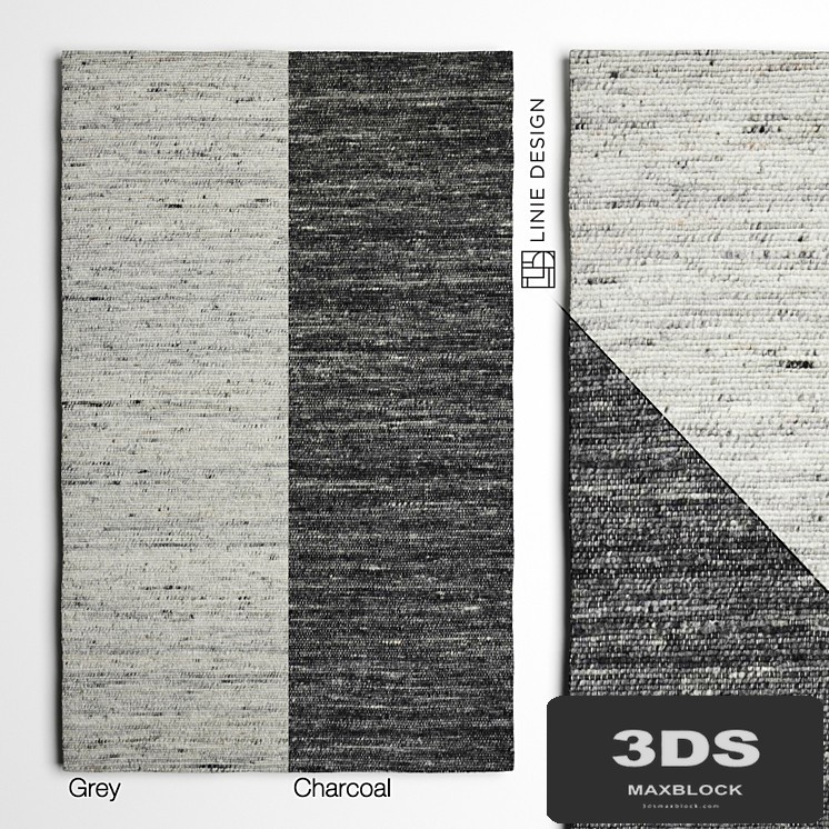 Ardesia Rugs By Linie Design