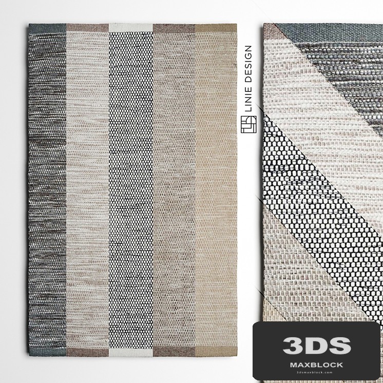 Asko Rugs By Linie Design
