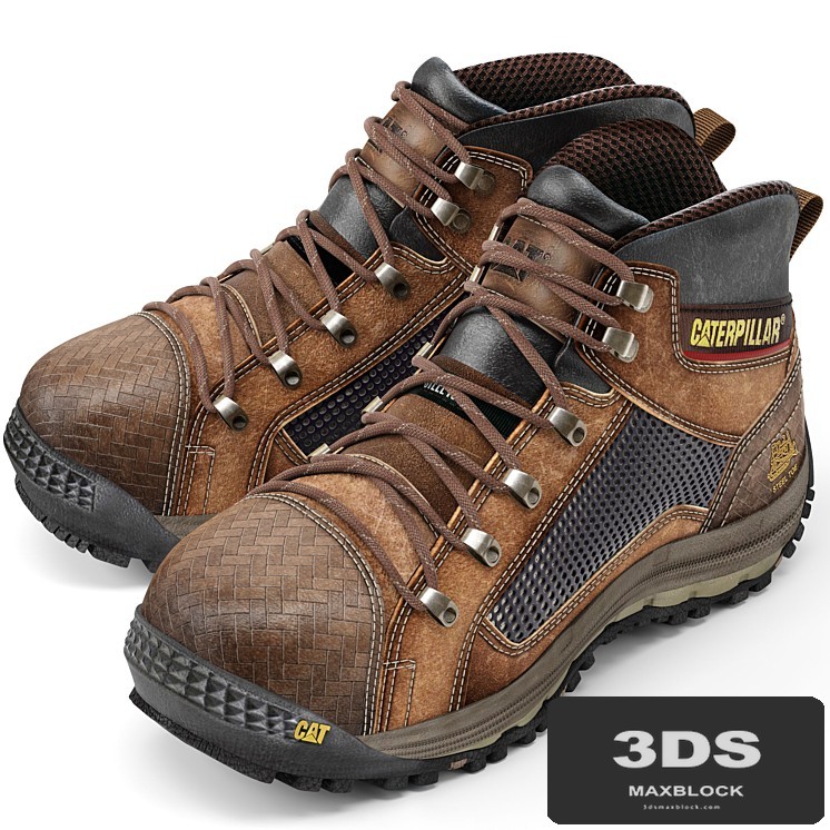 Caterpillar Boots