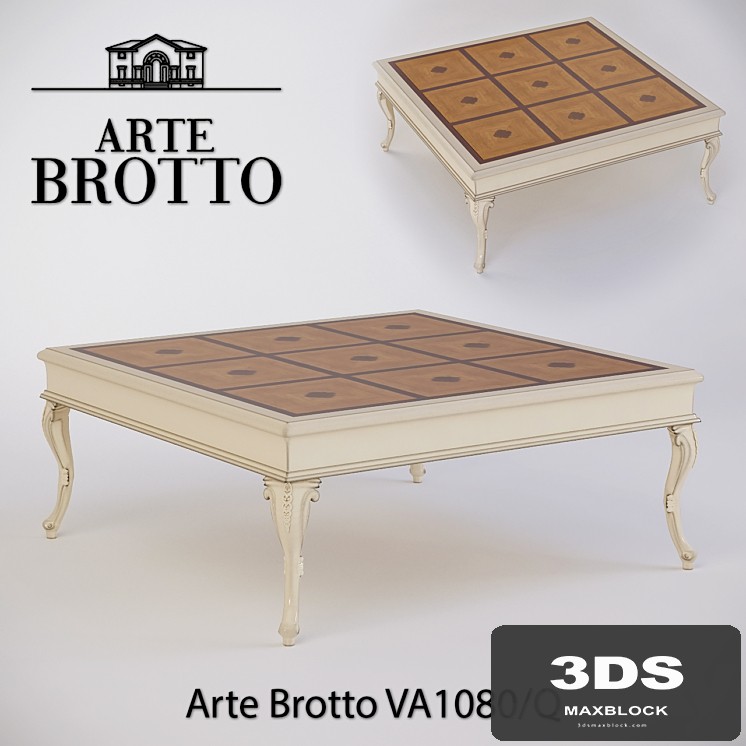 Arte Brotto VA1080 / Q Table