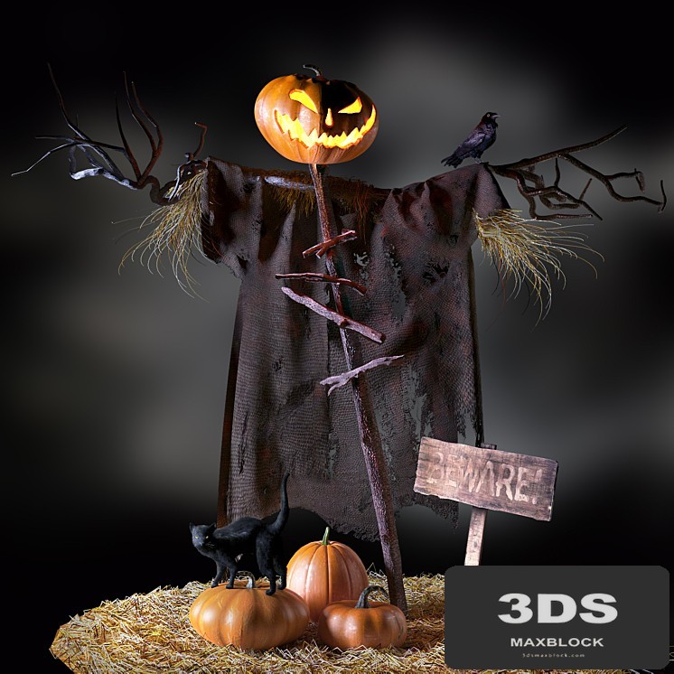 Jack-o'-Lantern