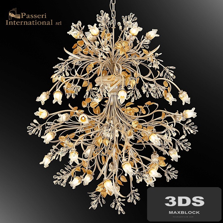 Chandelier Passeri L