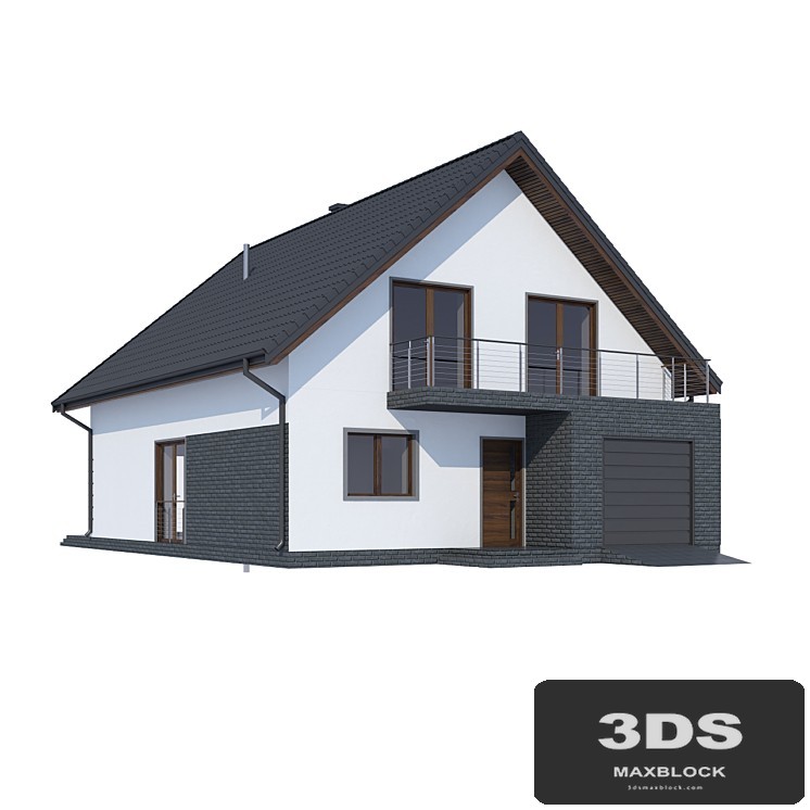 ABS House V252