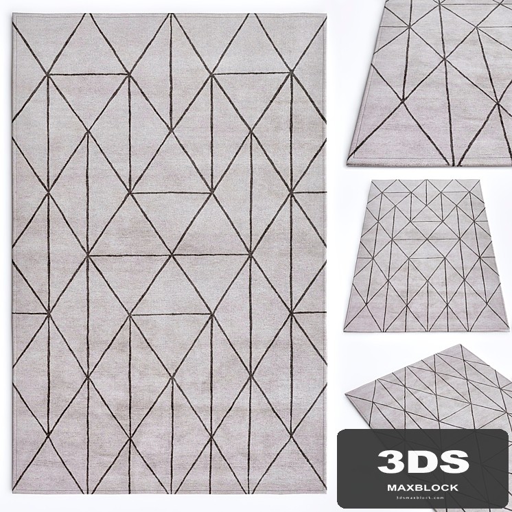 Diamond maze