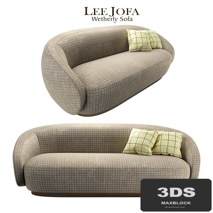 LEE JOFA Whetherly Sofa Sofa