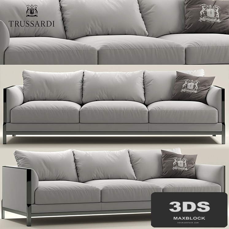 Sofa Trussardi Casa Band Sofa