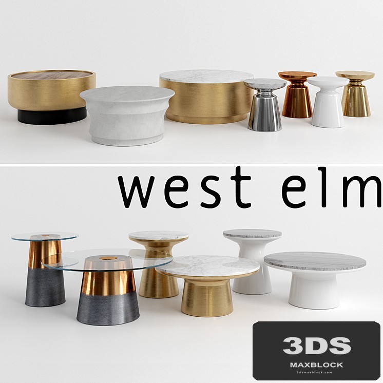 Tables West elm