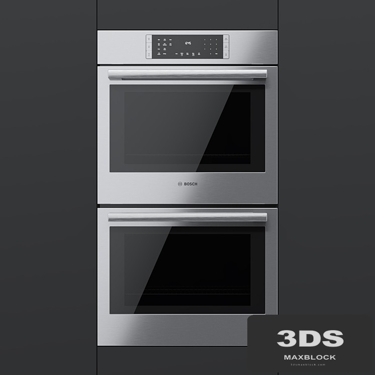 Bosch - Oven HBL8651UCX