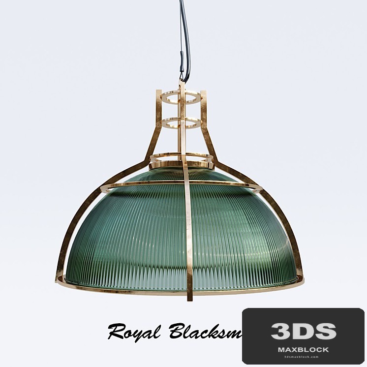 Royal Blacksmith
