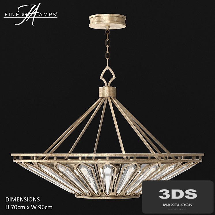 Fine Art Lamps Westminster 885440