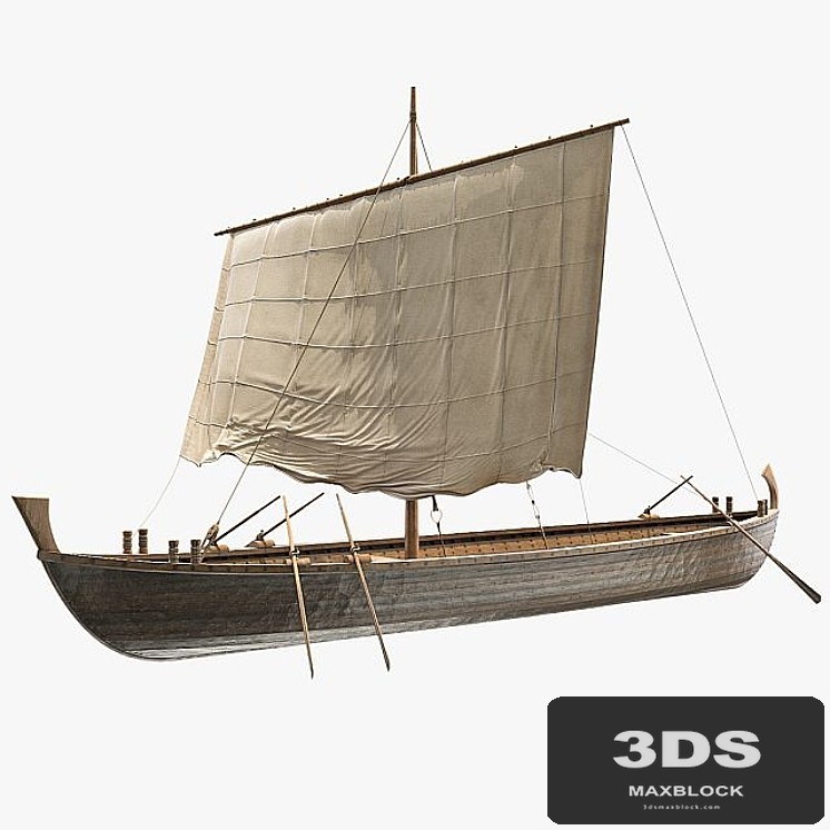 Liburne Minerva Boat