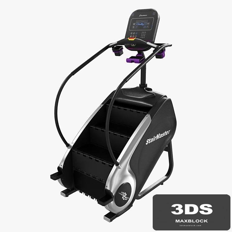 GAUNTLET Series StepMill StairMaster gym treiner