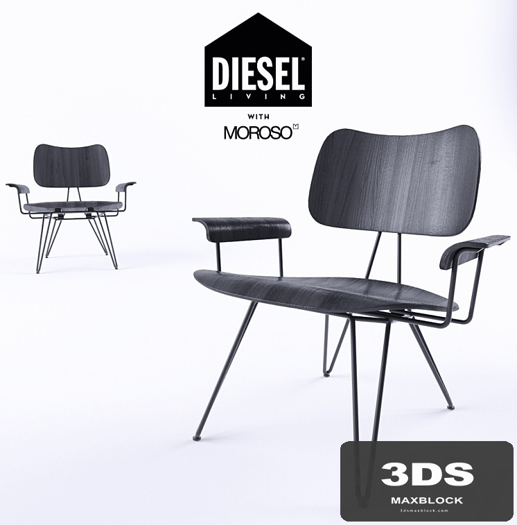 moroso lounge chair