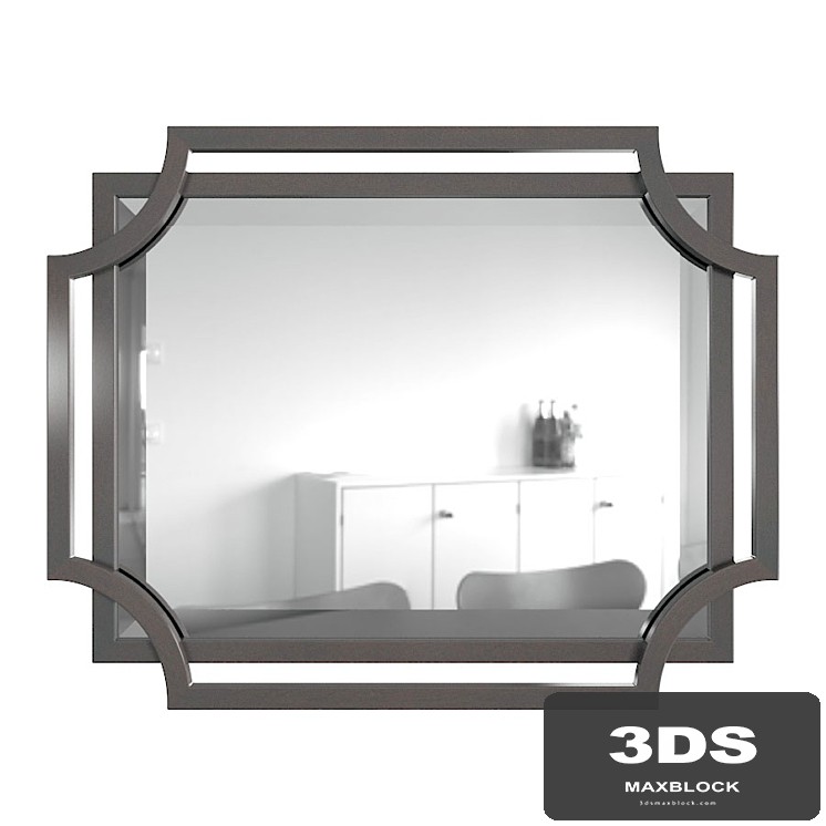 Bernhardt Mirror