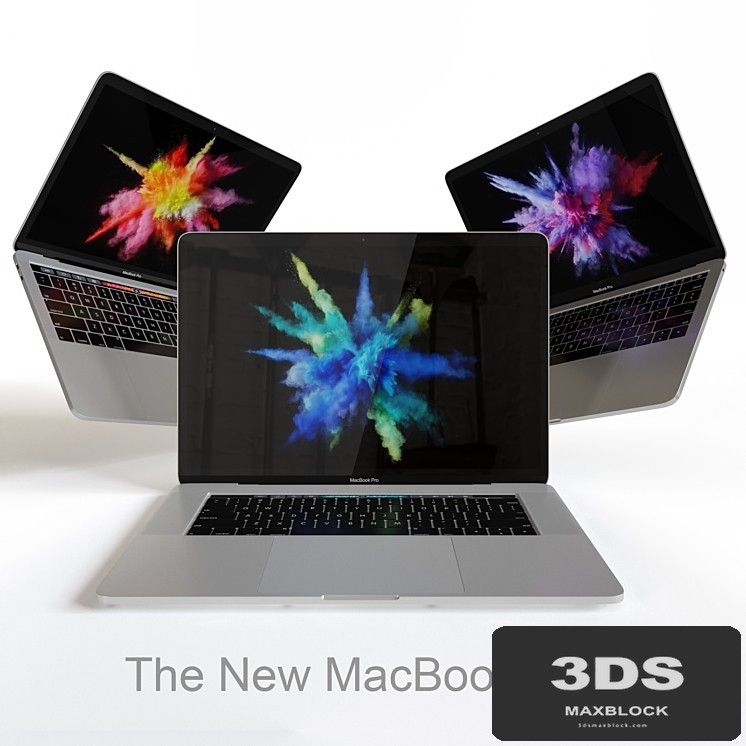 The new MacBook Pro