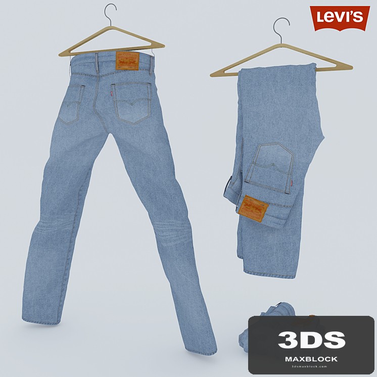Jeans LEVIS 501