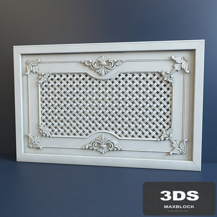 Grille 2727