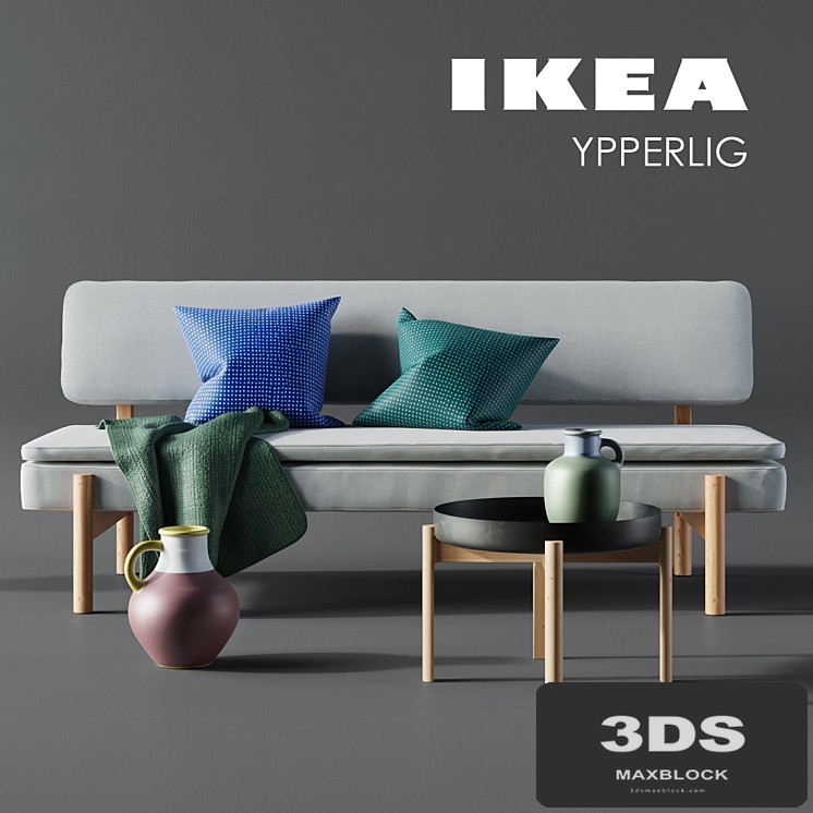 IKEA - YPPERLIG (corona)