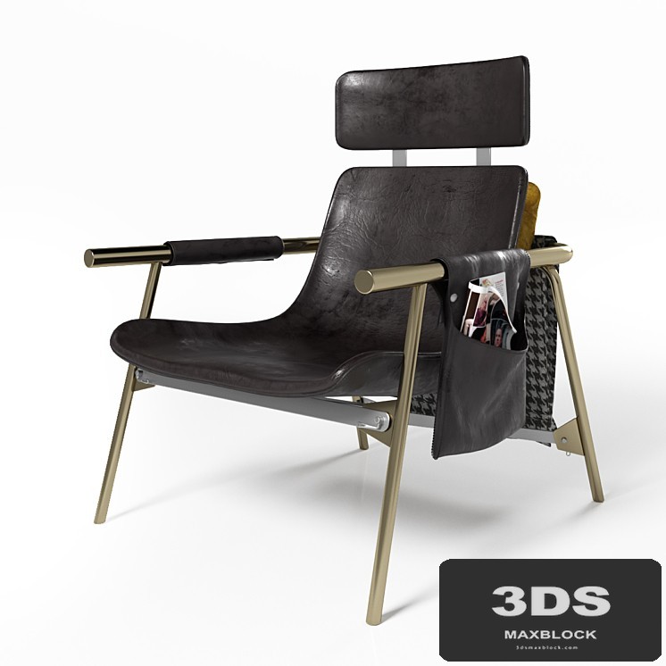 Bonaldo Eddy Armchair