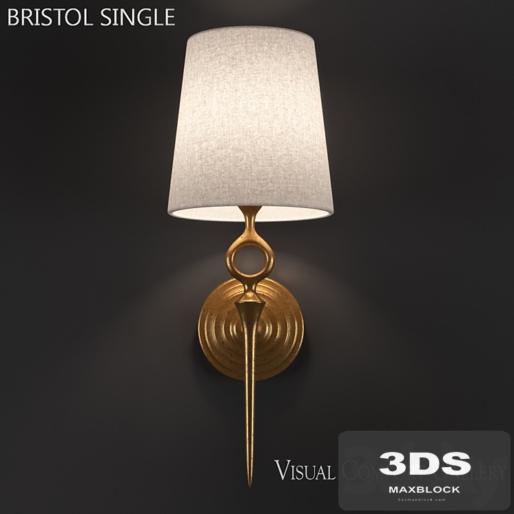 Bristol single VISUAL COMFORT GALLERY