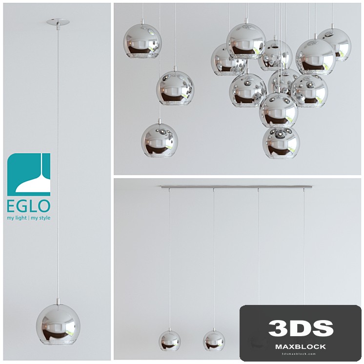 EGLO CONESSA SET