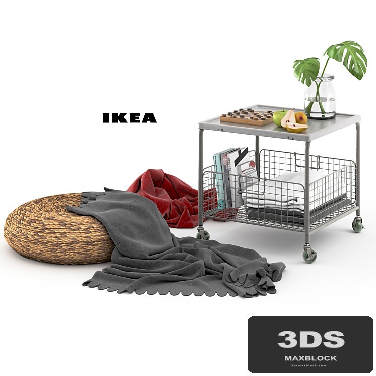 LALLERÖD, IKEA