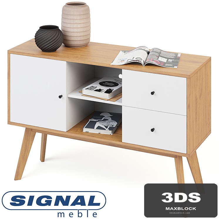 SIGNAL SCANDIC K1