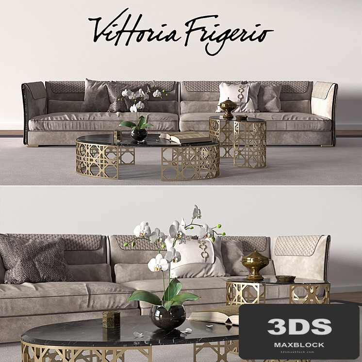 Vittoria Frigerio (Part1)