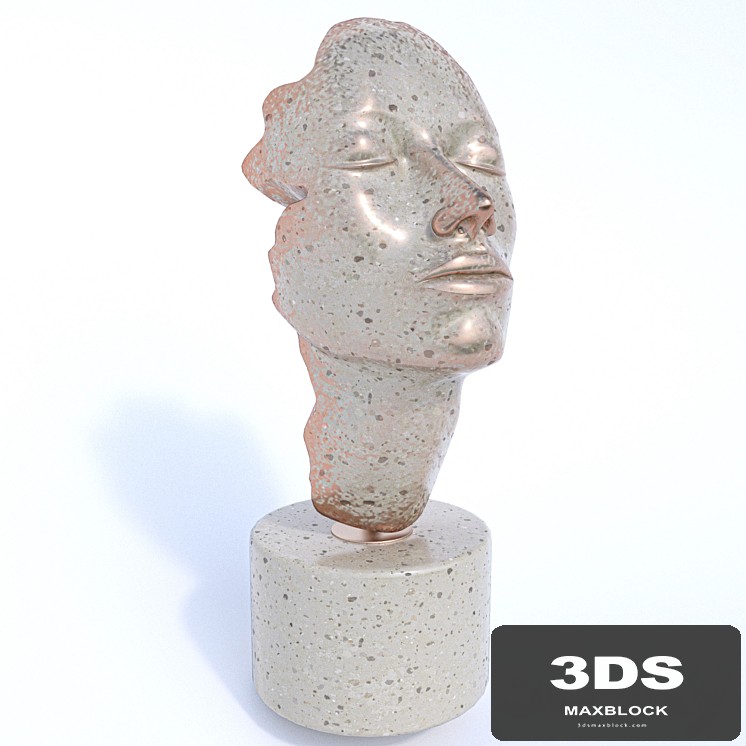 sculpture philippe Morel