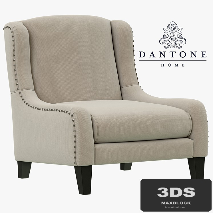 Dantone Home Armchair Loft