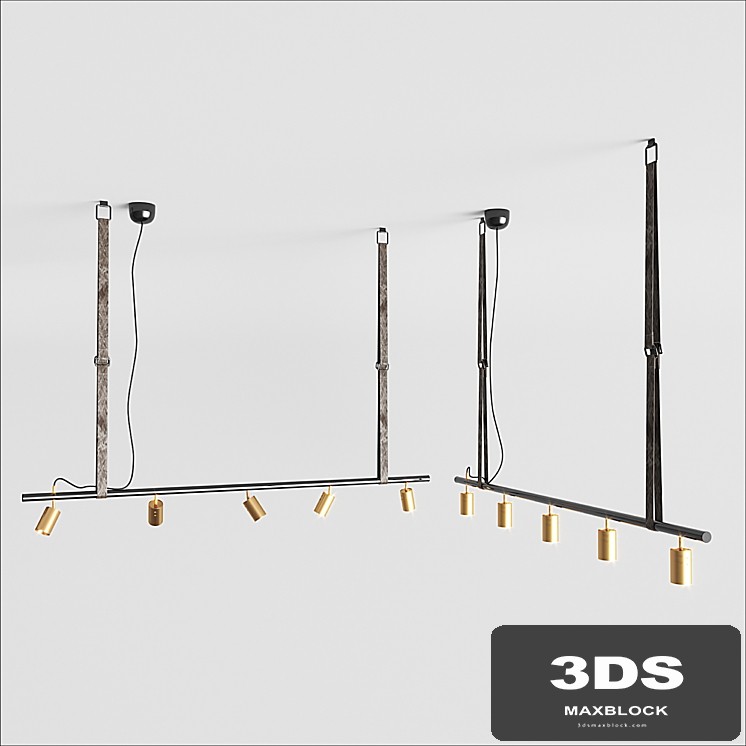 lamp LONG JOHN