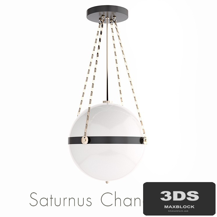 Saturnus Fixed Chandelier