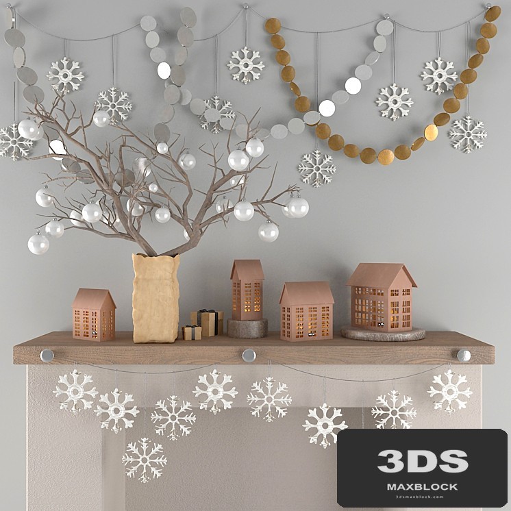 New Year's decor