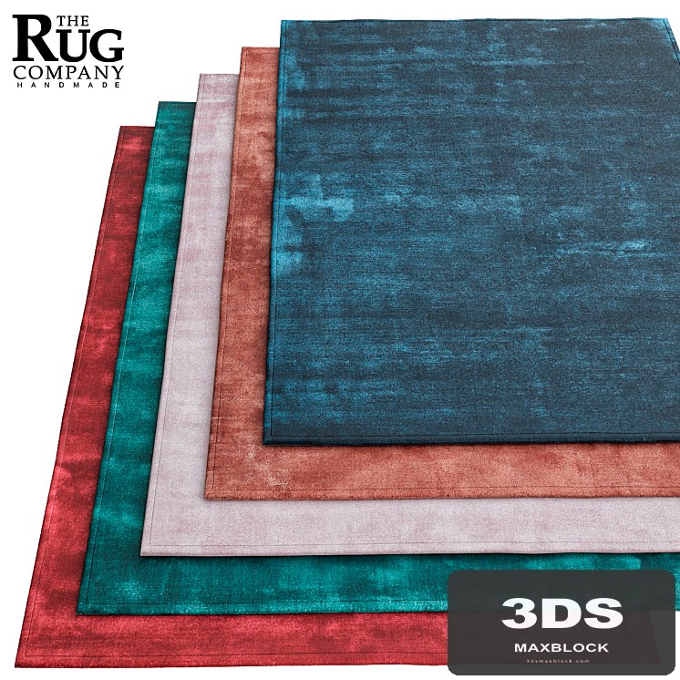 The rug company 5 rugs