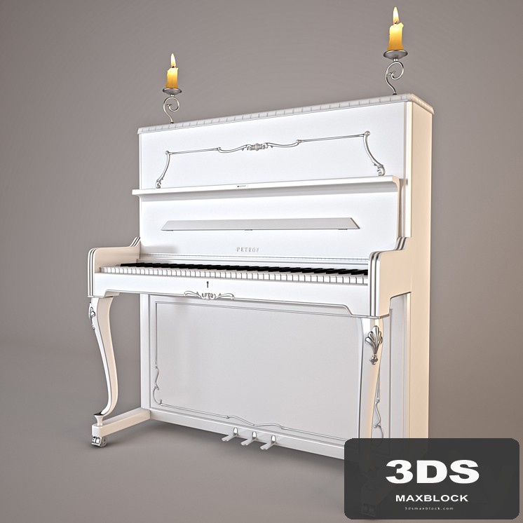 Petrof pianos