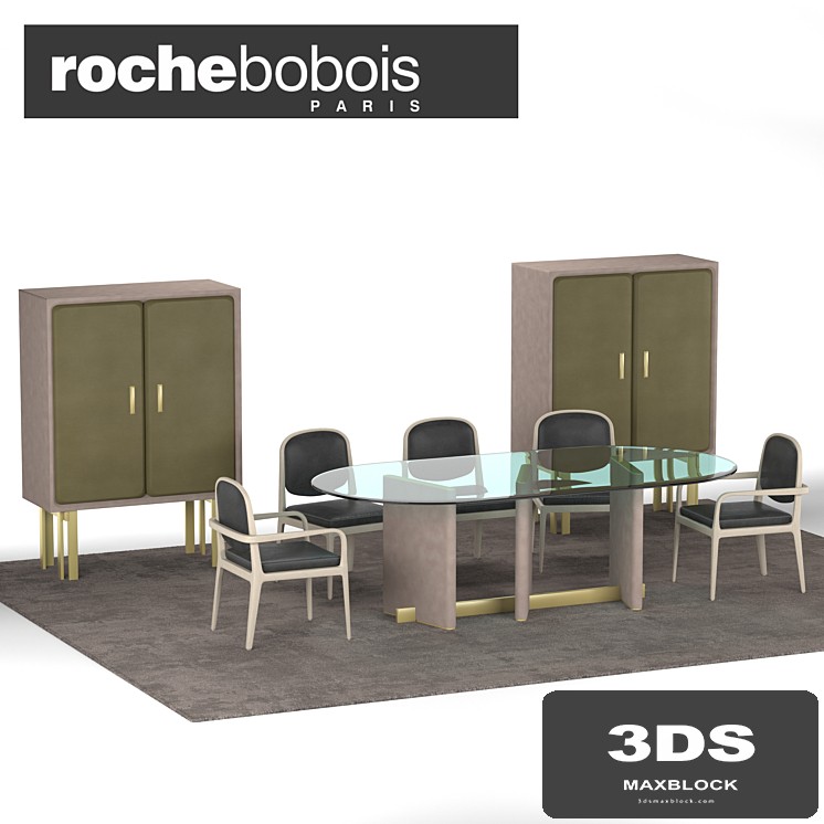 Roche-Bobois Paris Paname collection