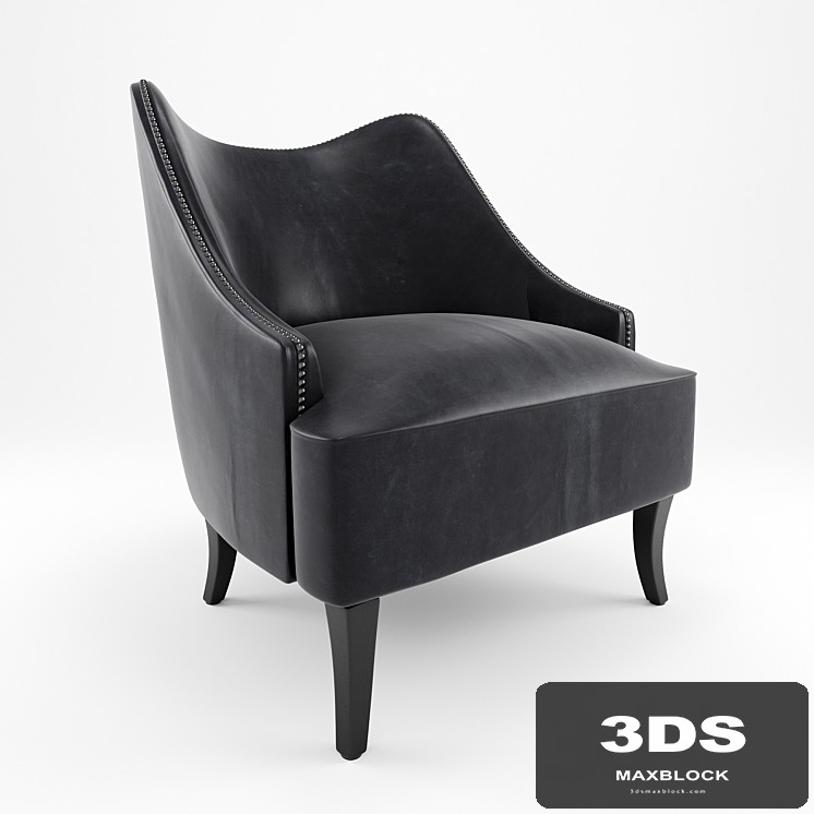 Vintage leather chair