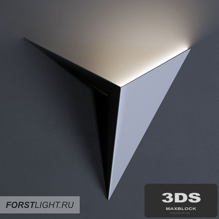 Wall Lamp Forstlight LARUS