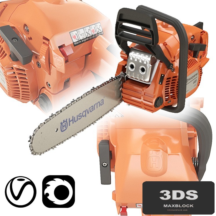 Husqvarna 445