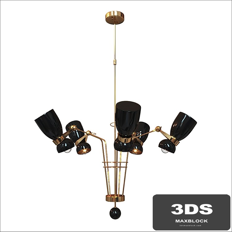 SUSPENSION LAMP AMY