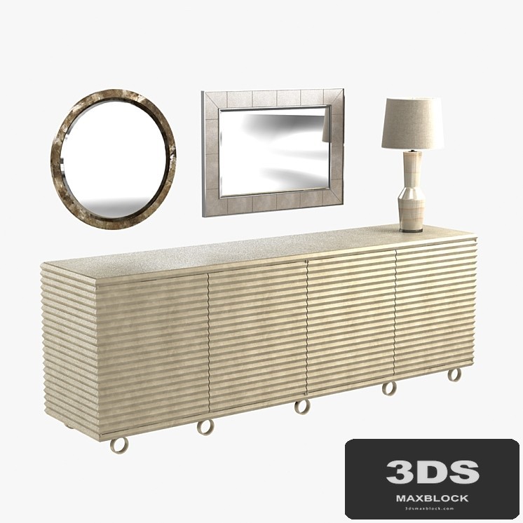 alta table lamp and merrick and albert