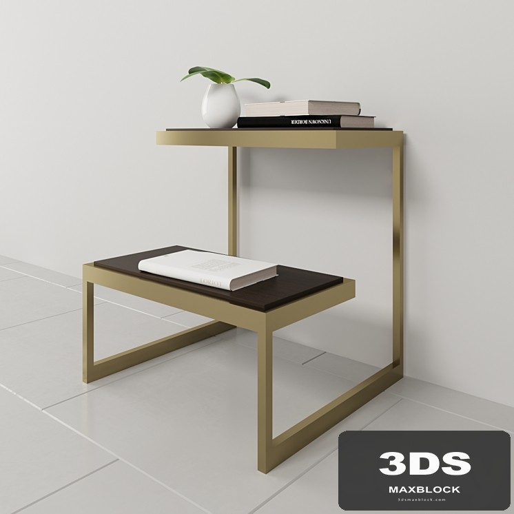 Hooker Furniture. Curata End Table