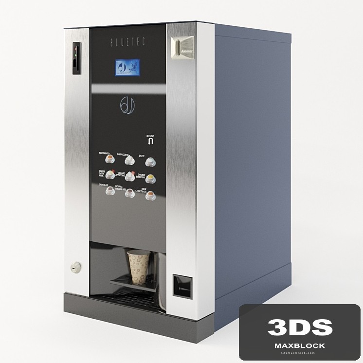 Coffee machine Coffeemar BLUETEC G23