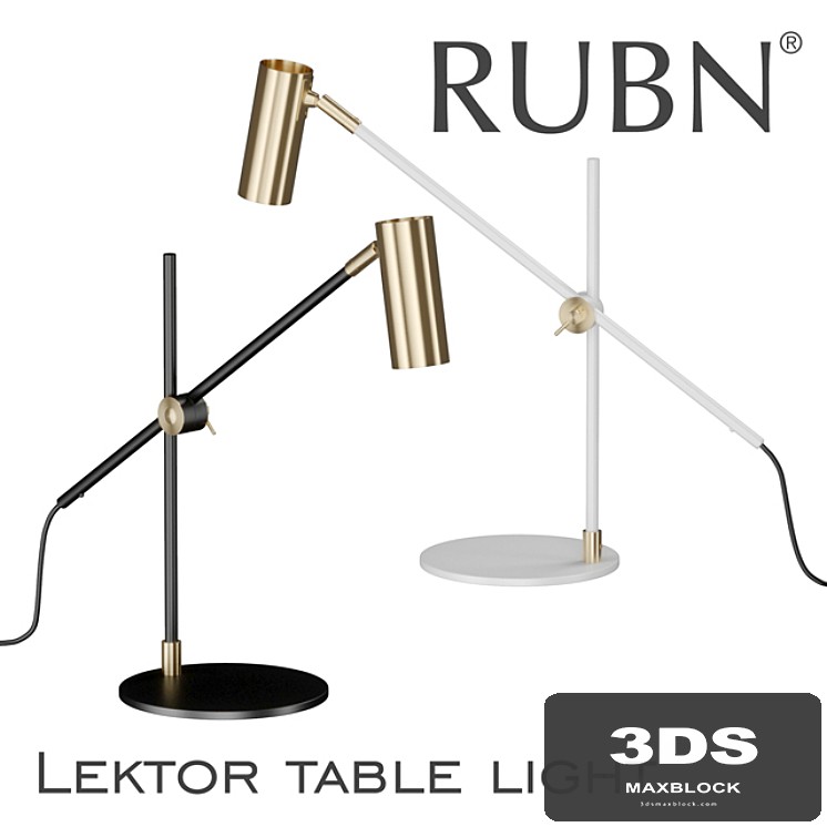 Lektor table light