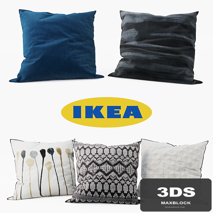 IKEA - Decorative Pillows set 9