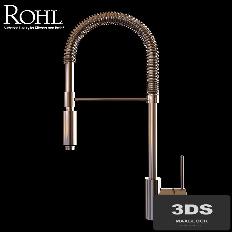 Rohl LS64 Kitchen Faucet