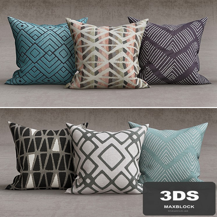Decorative pillows