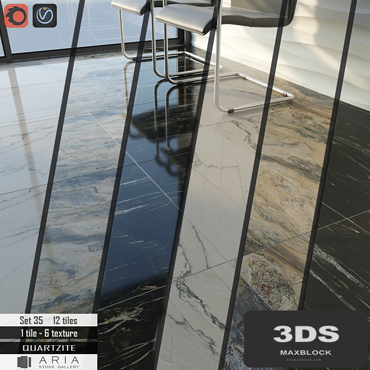Aria stone Gallery Set 35