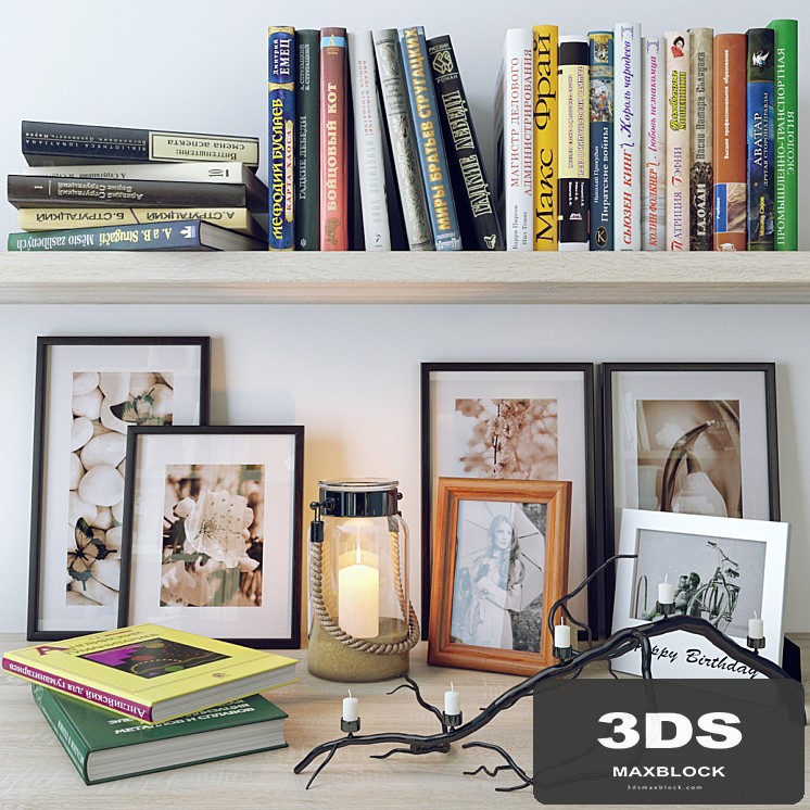 Decorative set