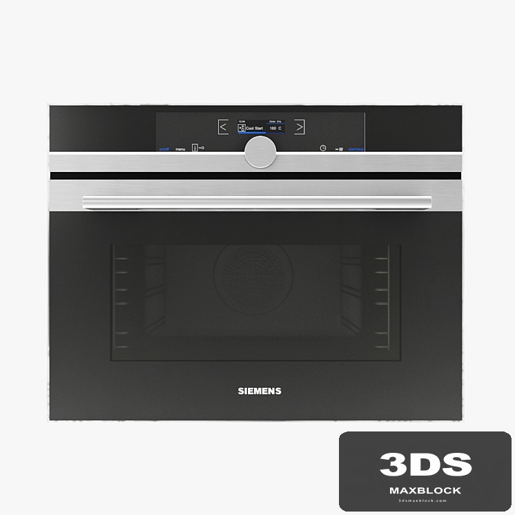 Siemens Compact oven iQ700 CB675G0S1